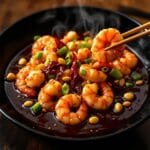 spicy kung pao shrimp recipe
