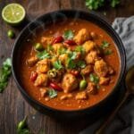 spicy madras curry preparation steps