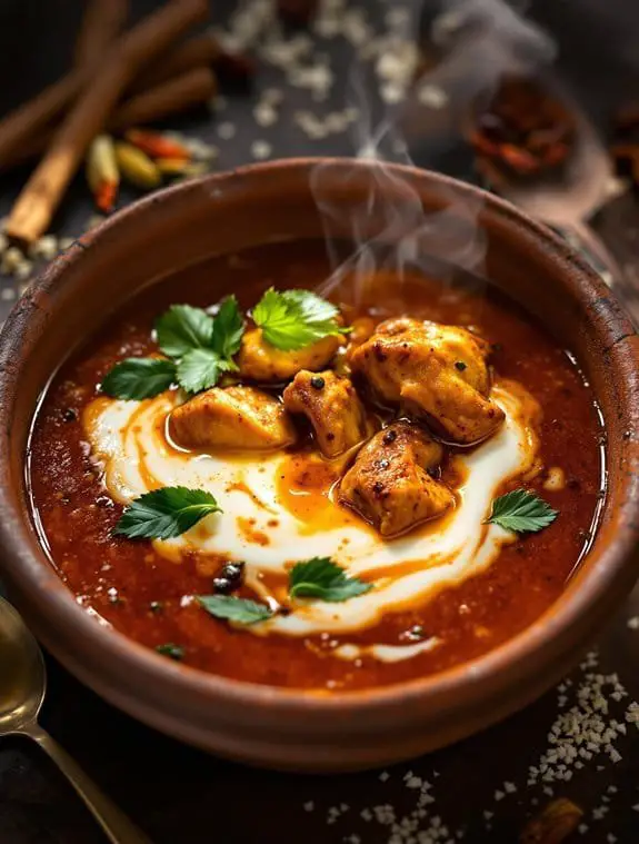 spicy mangalorean chicken curry