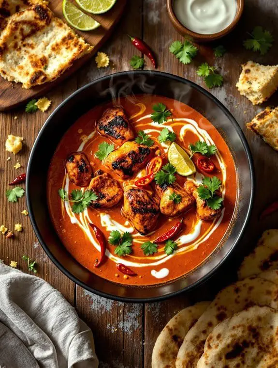 Fiery Naga Curry Chicken Recipe: A Spicy Adventure