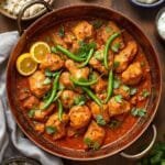 spicy pakistani chicken karahi