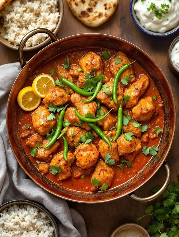 Pakistani Chicken Karahi Recipe: A Spicy Love Affair