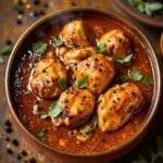 spicy south indian pepper chicken