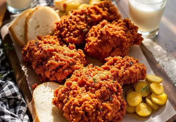 spicy southern chicken delight