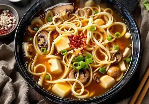 Authentic Chinese Hot and Sour Soup Recipe