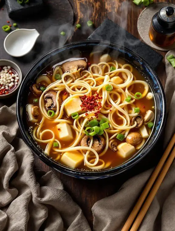Authentic Chinese Hot and Sour Soup Recipe