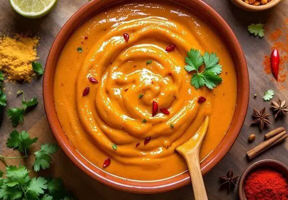 sri lankan coconut curry sauce
