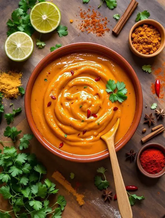 Sri Lankan Coconut Curry Sauce Recipe