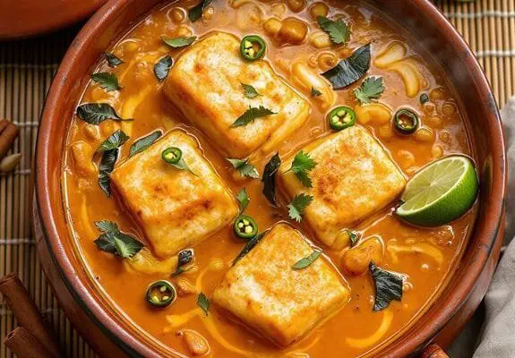 sri lankan fish curry