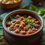 sweet tangy kerala shallot curry