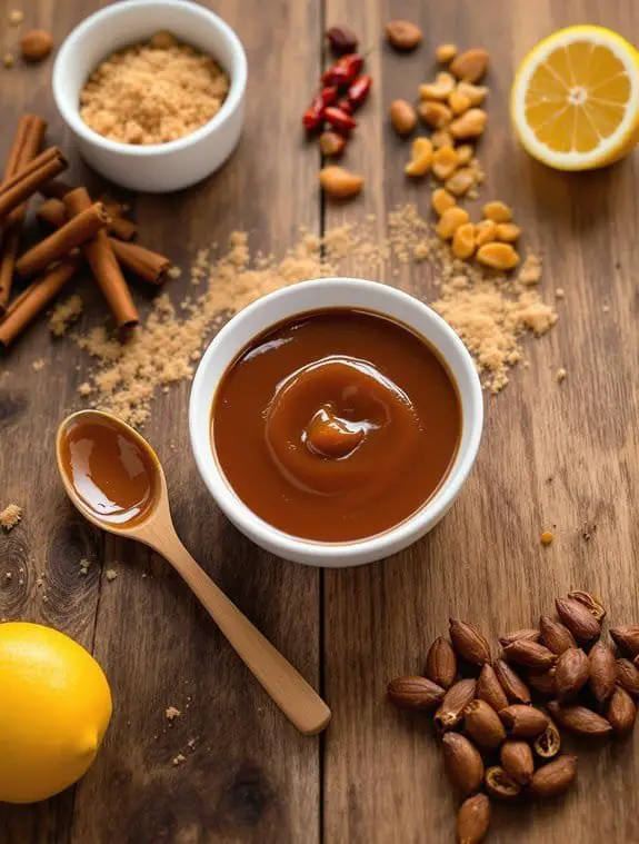 Sweet-Tangy Patia Tamarind Sauce Recipe
