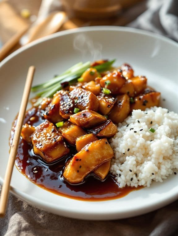 teriyaki chicken marinade recipe