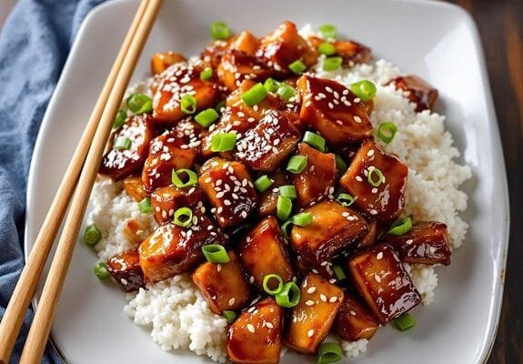 Sweet & Savory Japanese Teriyaki Chicken Recipe