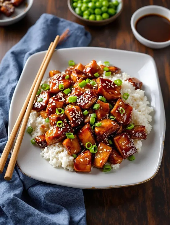 Sweet & Savory Japanese Teriyaki Chicken Recipe