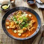 thai laos coconut curry recipe
