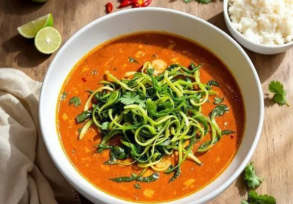 Spicy Thai Morning Glory Curry Recipe – A Classic