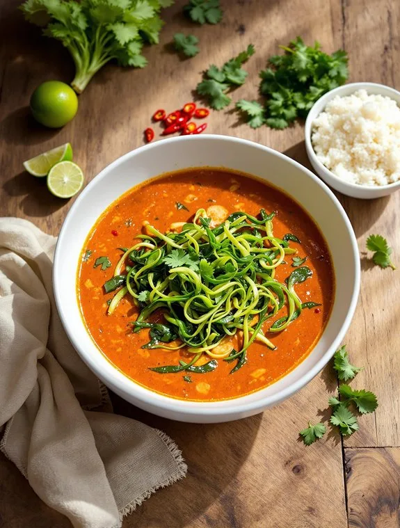 Spicy Thai Morning Glory Curry Recipe – A Classic