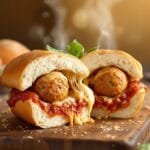 turkey meatball sub recipe