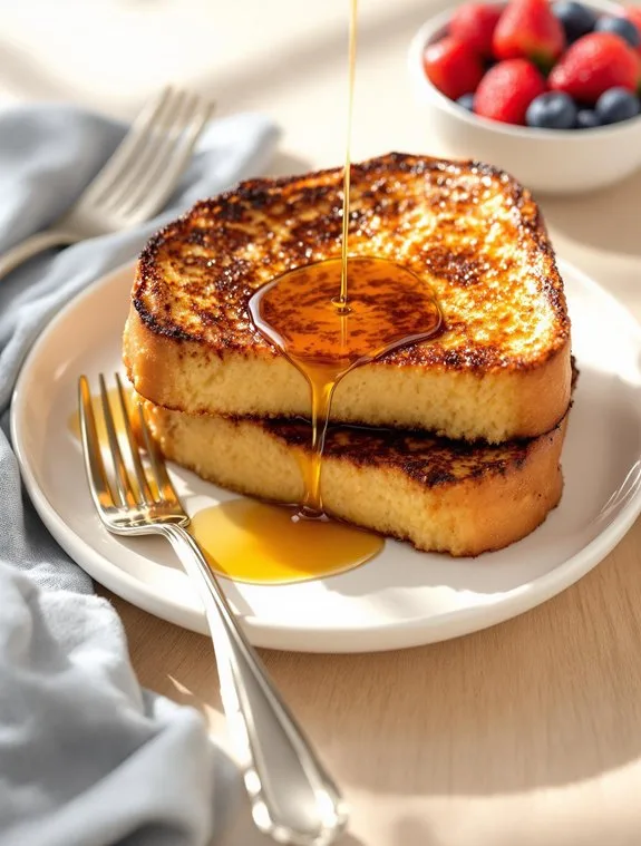 vegan french toast recipe