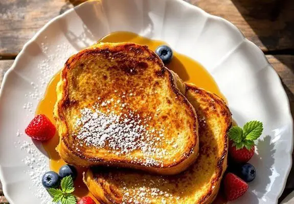 Life-Changing Vegan French Toast Recipe (No Eggs!)