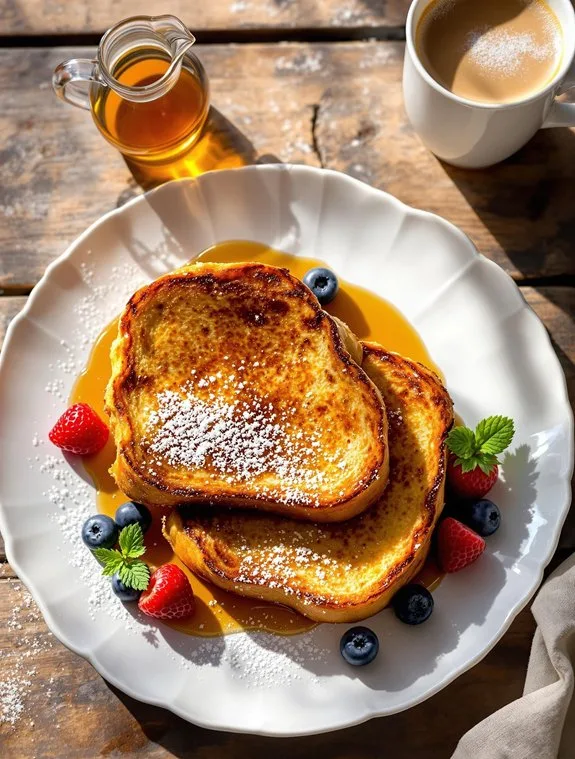 Life-Changing Vegan French Toast Recipe (No Eggs!)