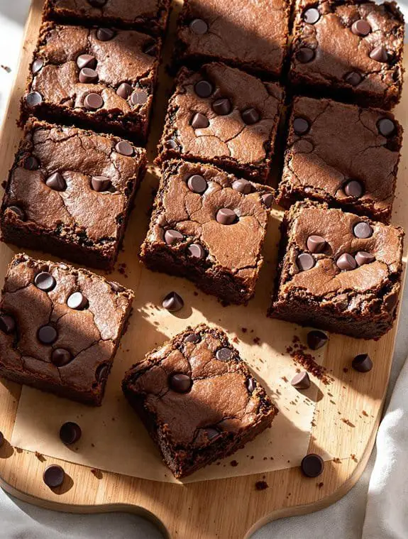 Fudgy Vegan Brownie Recipe