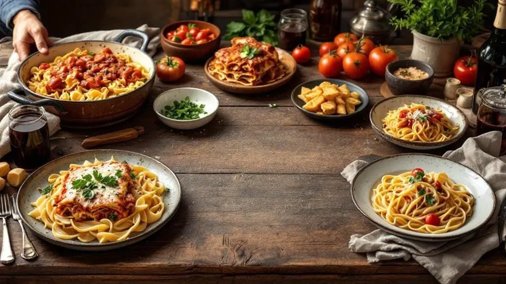 24 Classic Italian Dishes You Must Try