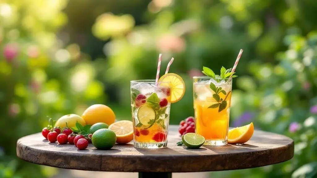 25 Refreshing Drinks to Beat the Heat